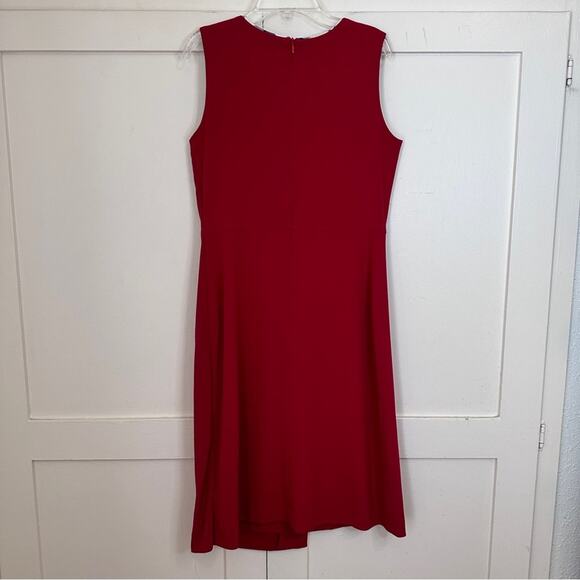 NWT Barbour Leathen Dress Tartan In Red 4 - Picture 7 of 8